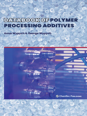 cover image of Databook of Polymer Processing Additives